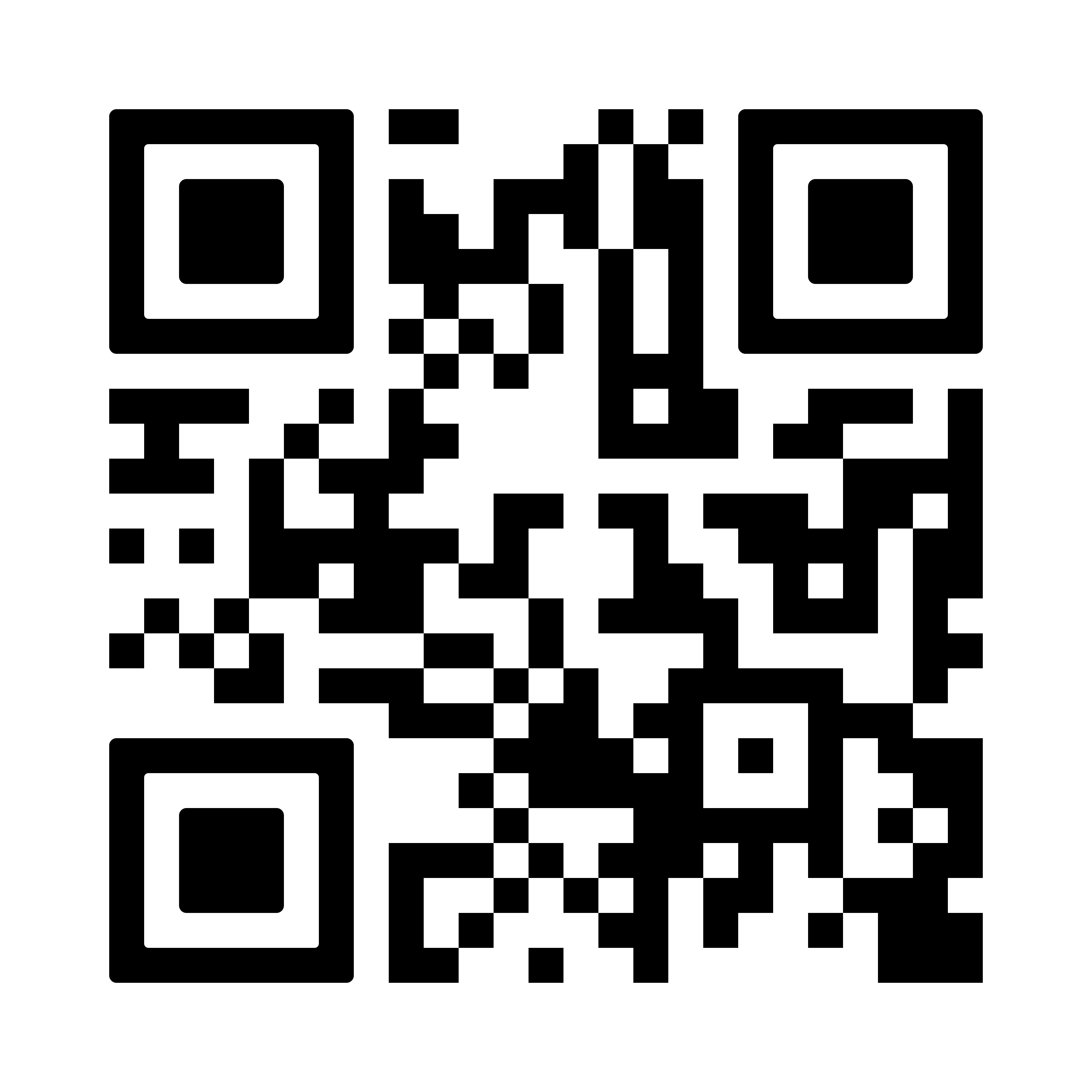 QR code to download De Nya Svenskarna Android app